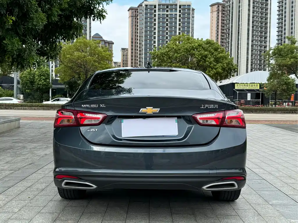 Chevrolet Malibu XL 2022 — фото 8