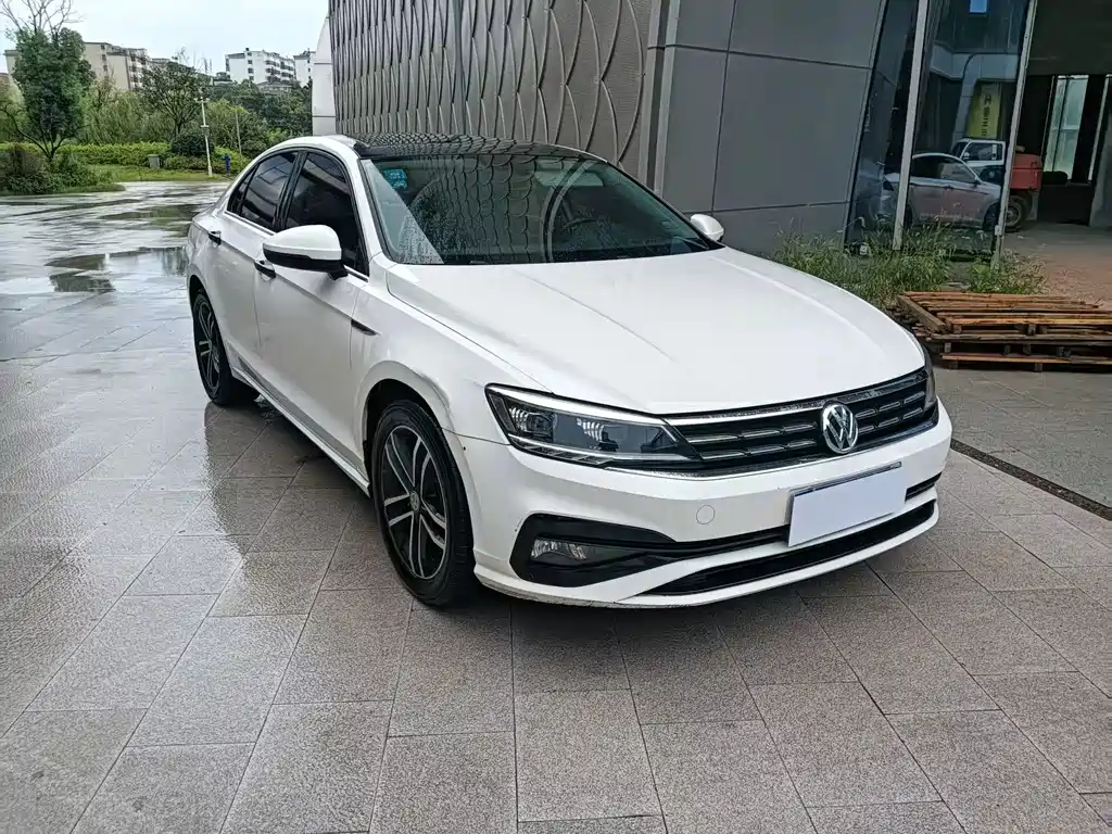 Volkswagen Lamando 2018