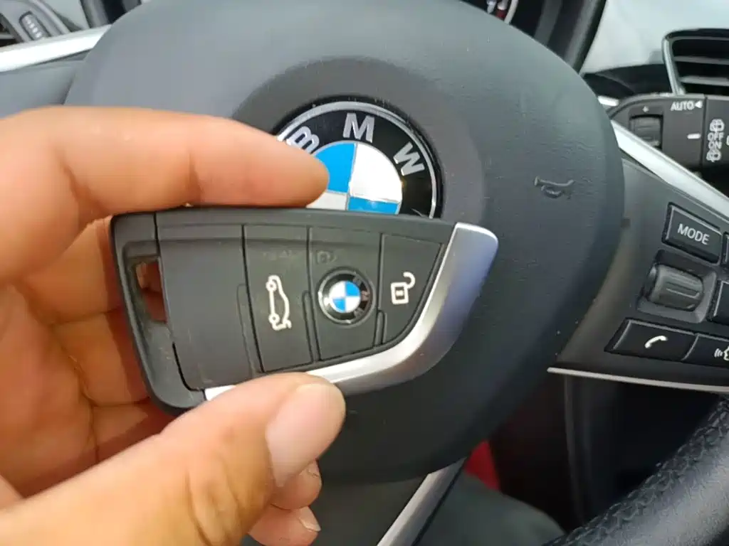 BMW X1 2020 — фото 9