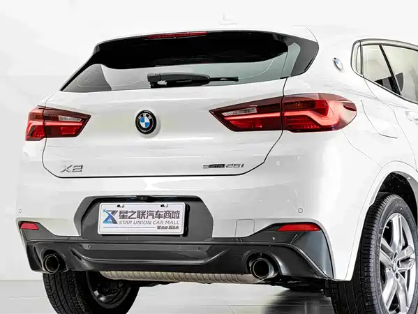 BMW X2 2023