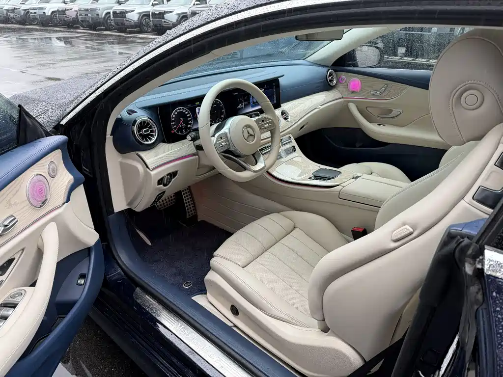 Mercedes-Benz E-Class 2020 — фото 4