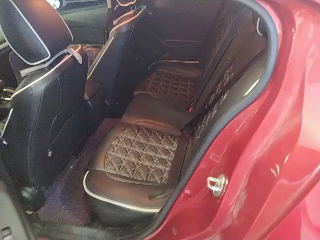 Mazda 3 Angkesela 2016 — фото 17