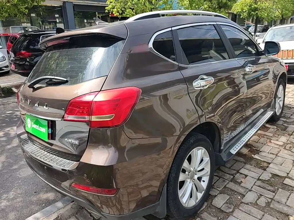 Haval H2 2015 — фото 7