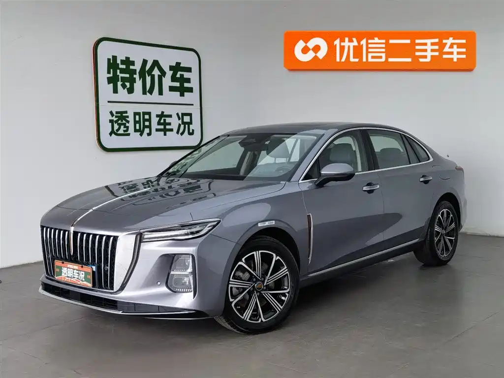 Hongqi H5 PHEV 2025