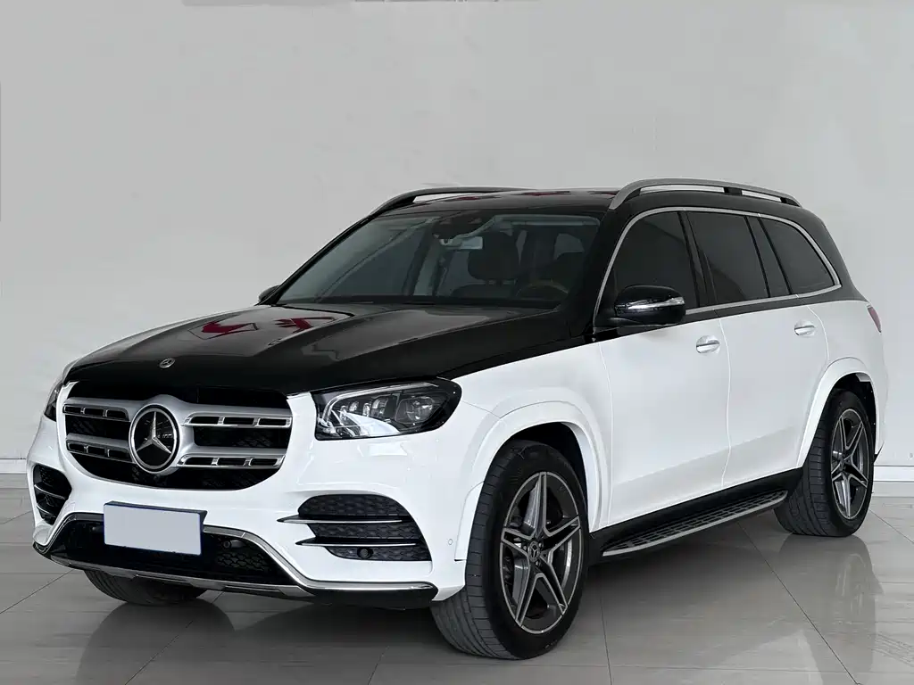 Mercedes-Benz GLS 2020 — фото 1