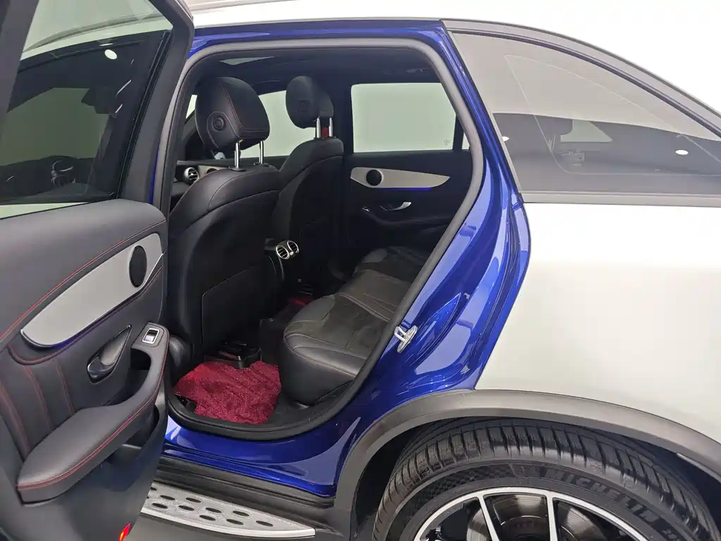 Mercedes-Benz GLC AMG 2020 — фото 13