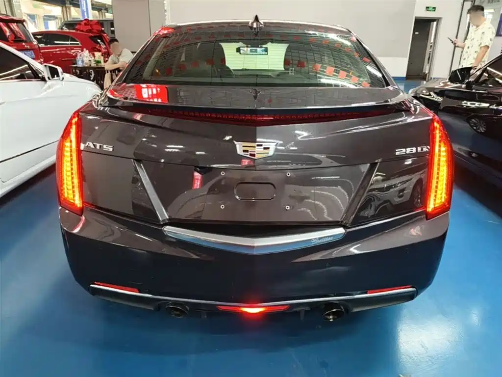 Cadillac ATS-L 2016 — фото 6