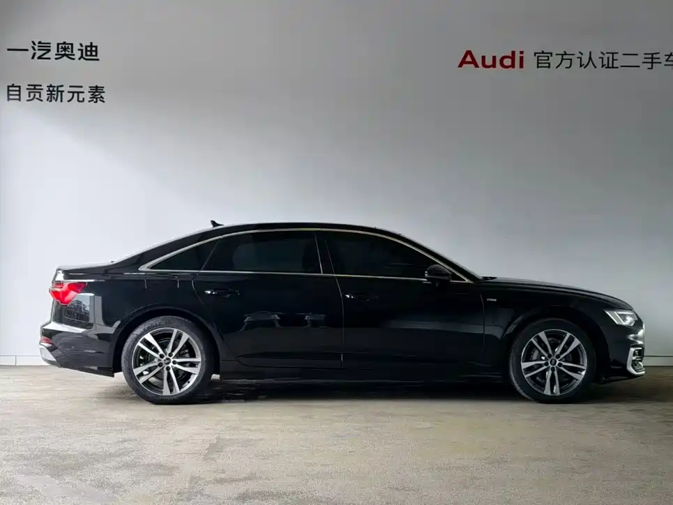 Audi A6L 2024