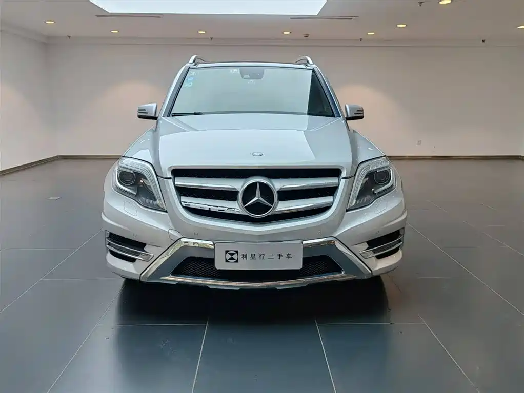 Mercedes-Benz GLK-Class 2016 — фото 3