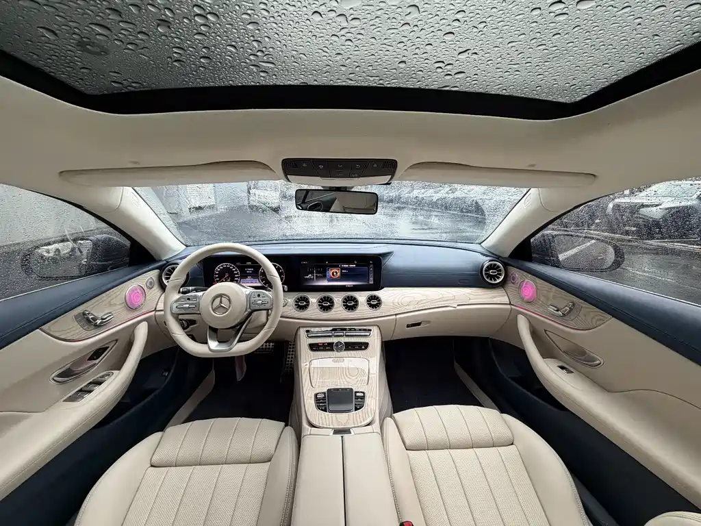 Mercedes-Benz E-Class 2020 — фото 17