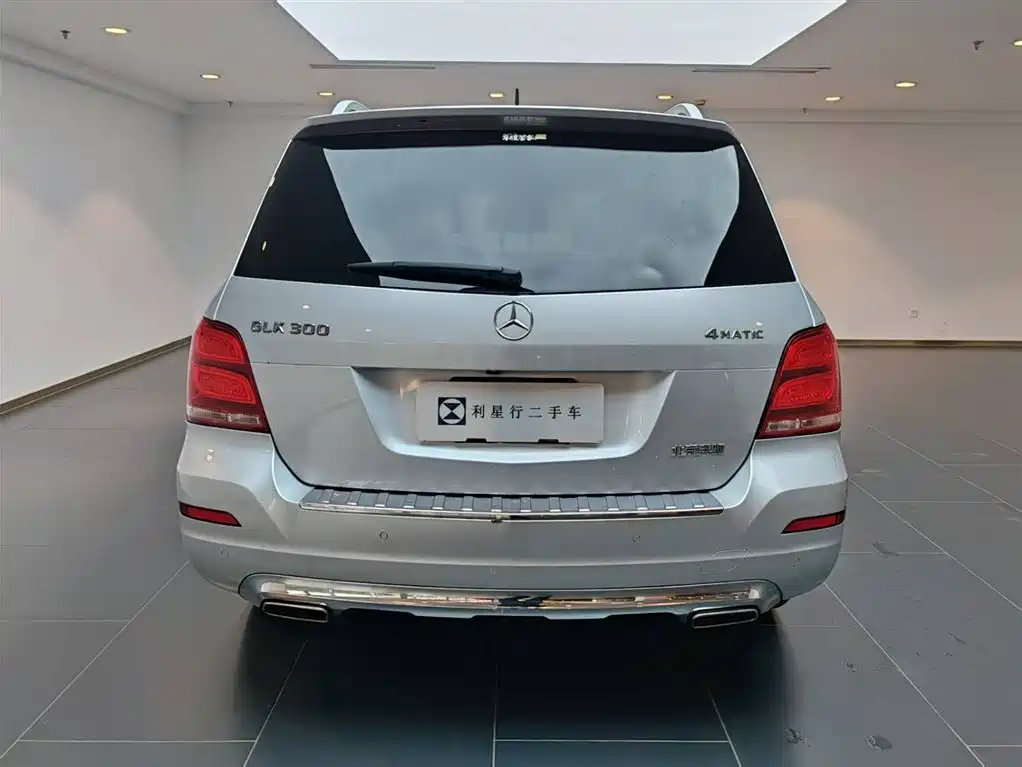 Mercedes-Benz GLK-Class 2016 — фото 4