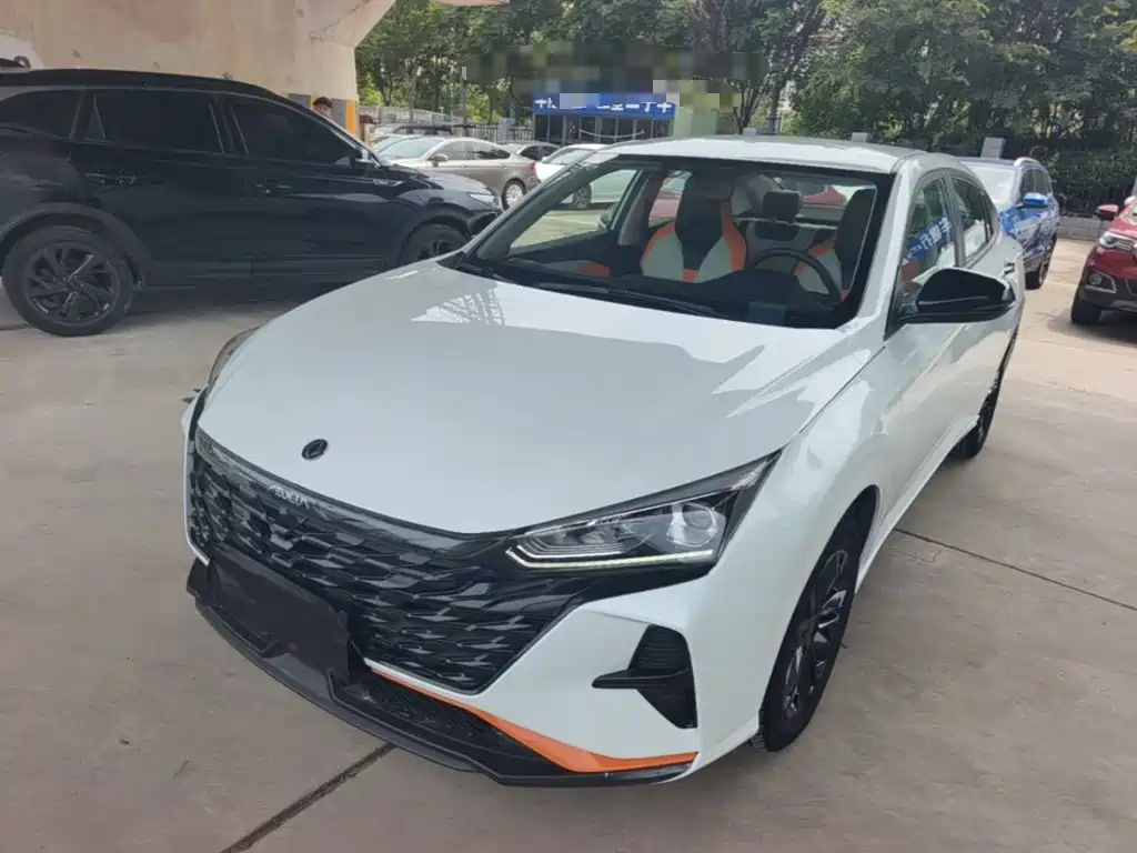 Dongfeng Yixuan 2023