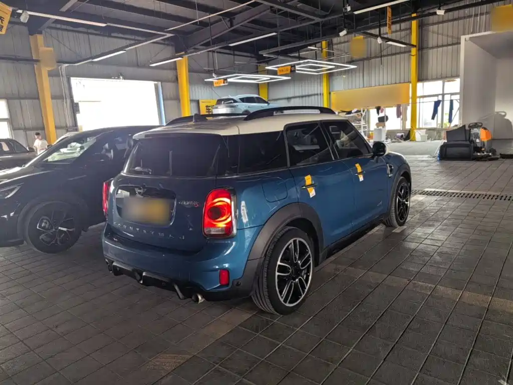 MINI Countryman 2018
