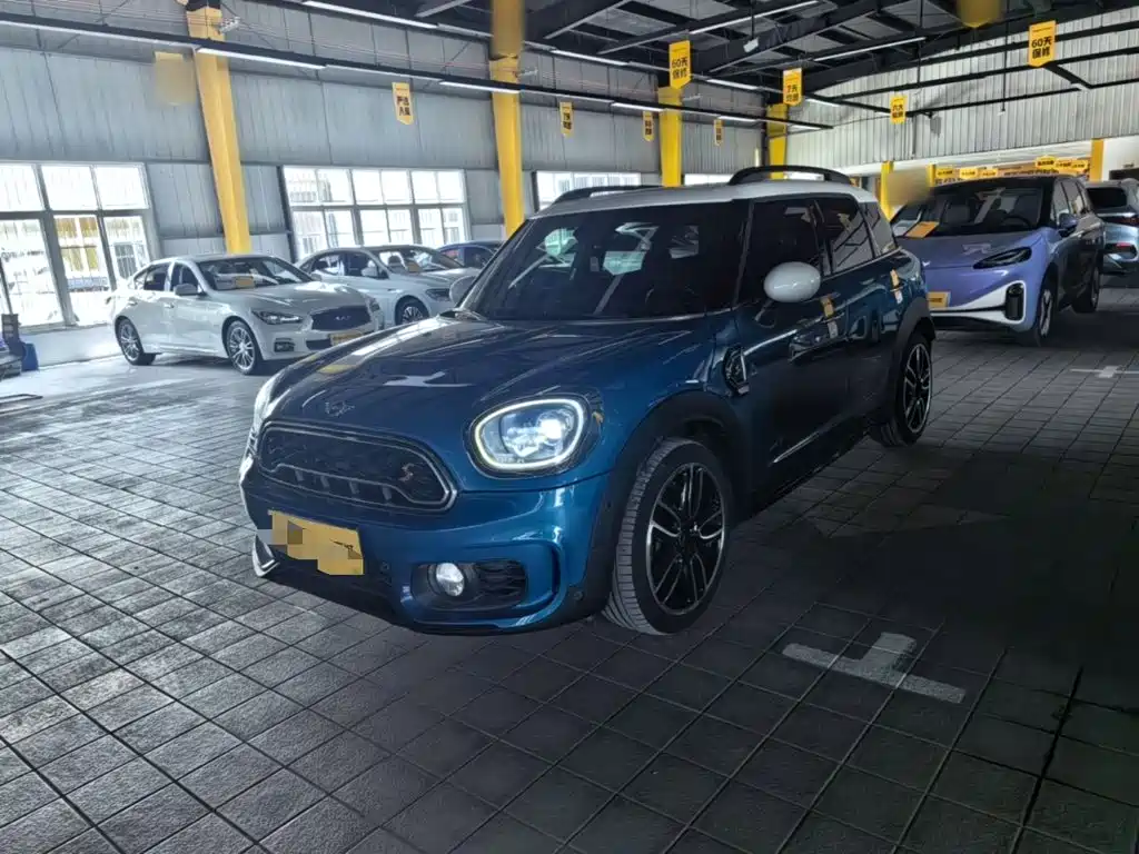 MINI Countryman 2018