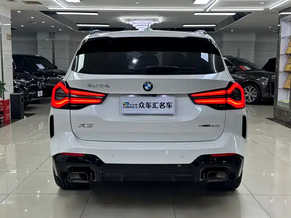 BMW X3 2022