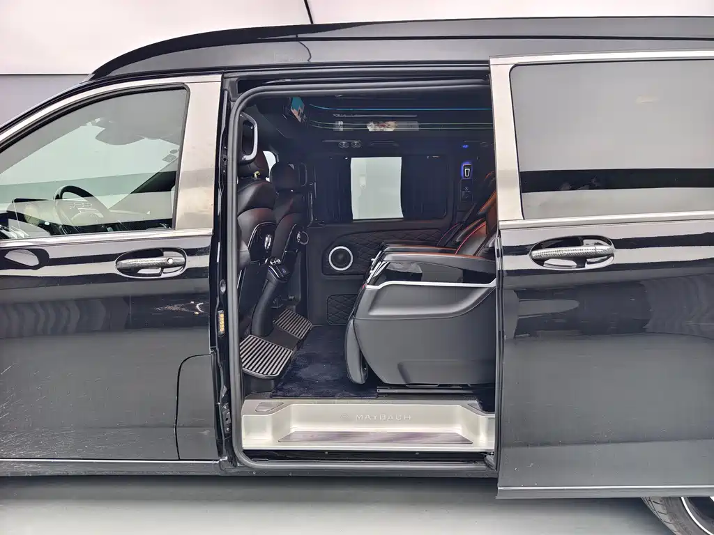Mercedes-Benz Vito 2022 — фото 15