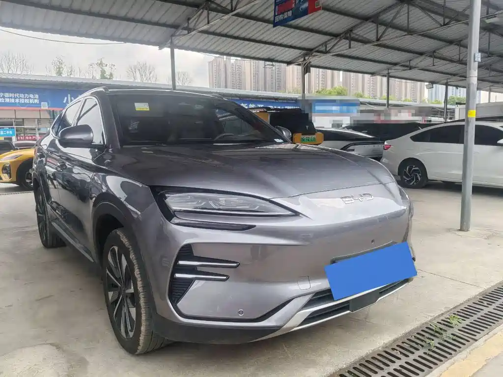 BYD PLUS New Energy 2025 — фото 3