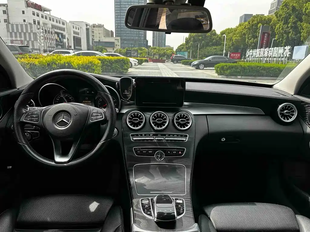 Mercedes-Benz C-Class 2016 — фото 6