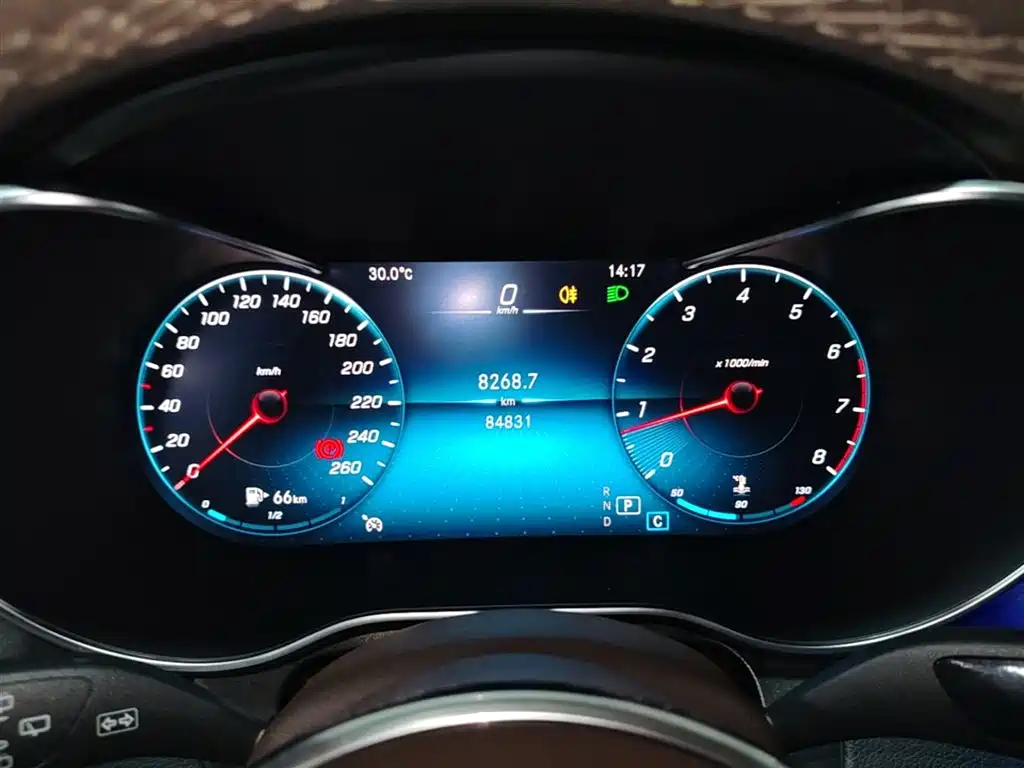 Mercedes-Benz GLC 2020 — фото 12