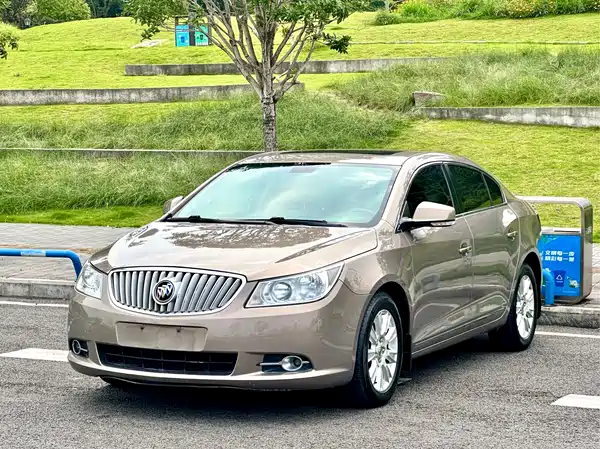 Buick LaCrosse 2013