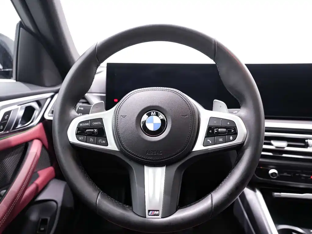 BMW 4 Series 2024 — фото 24