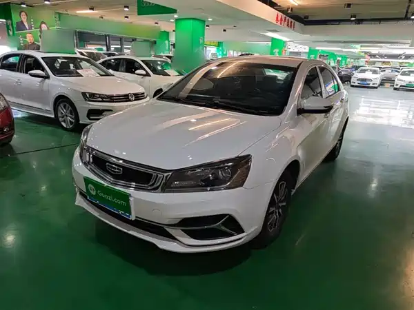 Geely Emgrand 2019
