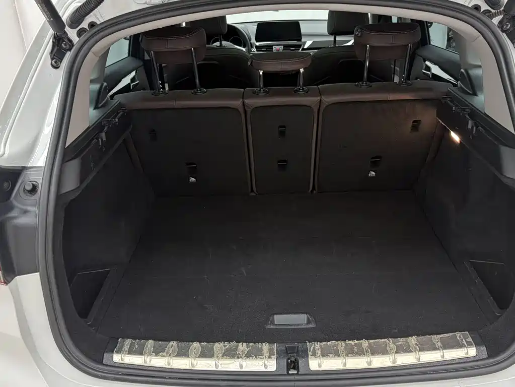 BMW X1 2021 — фото 16