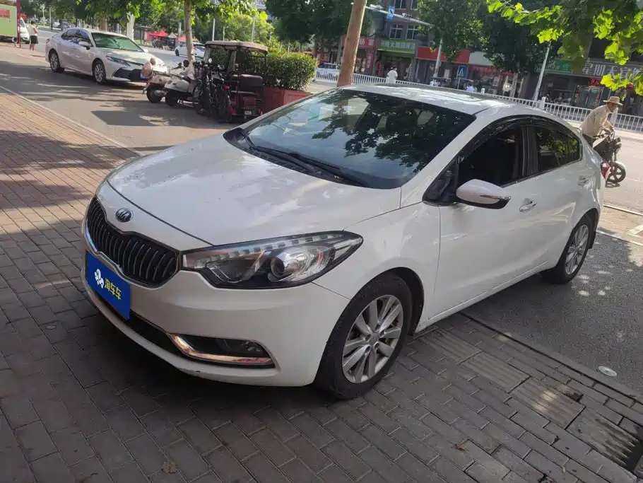 Kia K3 2013