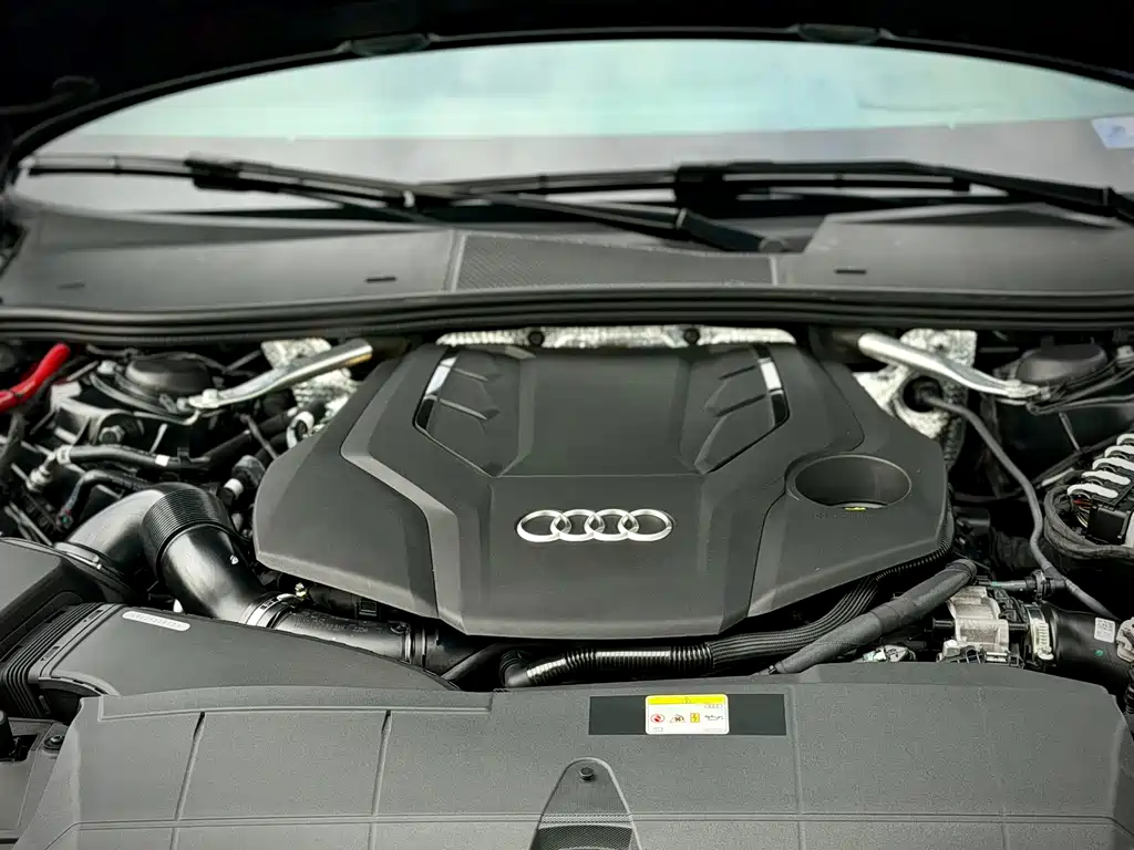 Audi A6L 2023 — фото 26