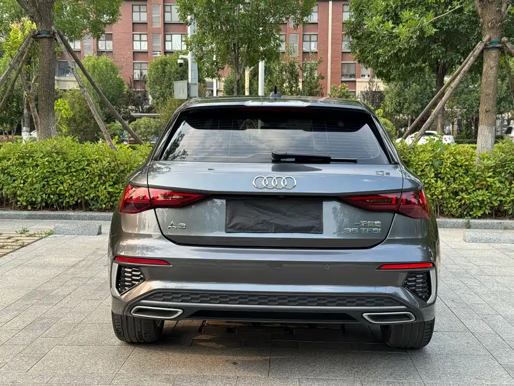 Audi A3 2023