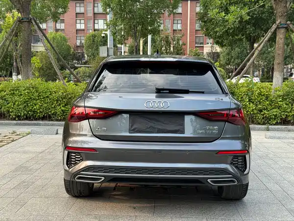 Audi A3 2023