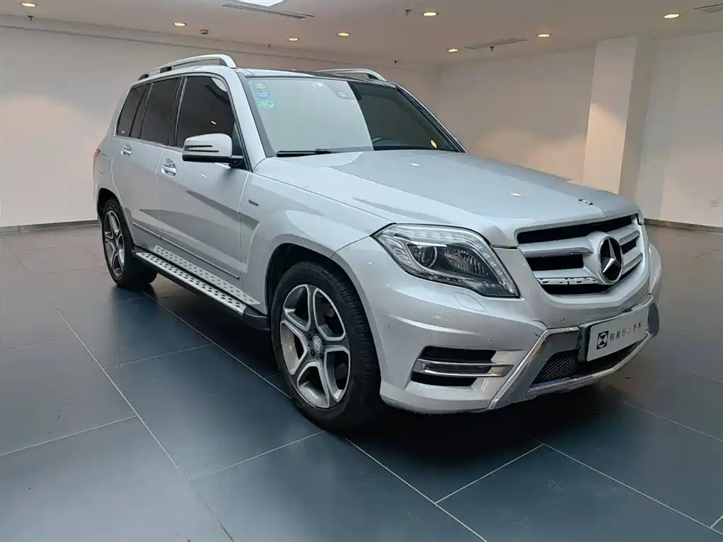 Mercedes-Benz GLK-Class 2016 — фото 2