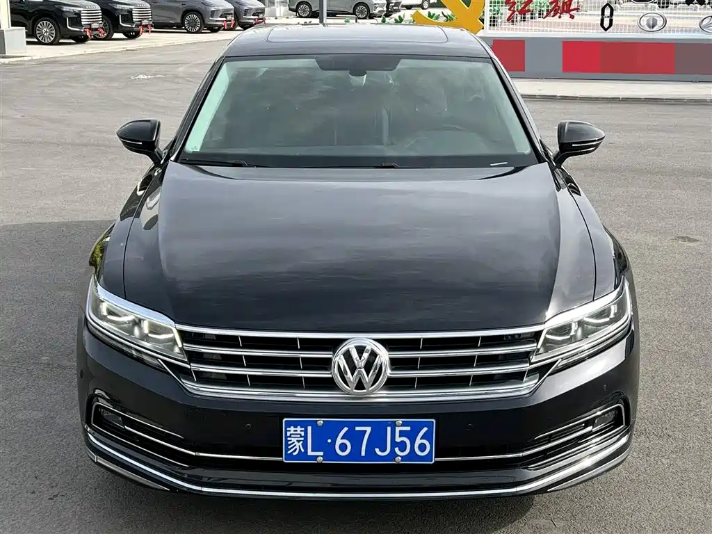 Volkswagen Phideon 2018 — фото 2