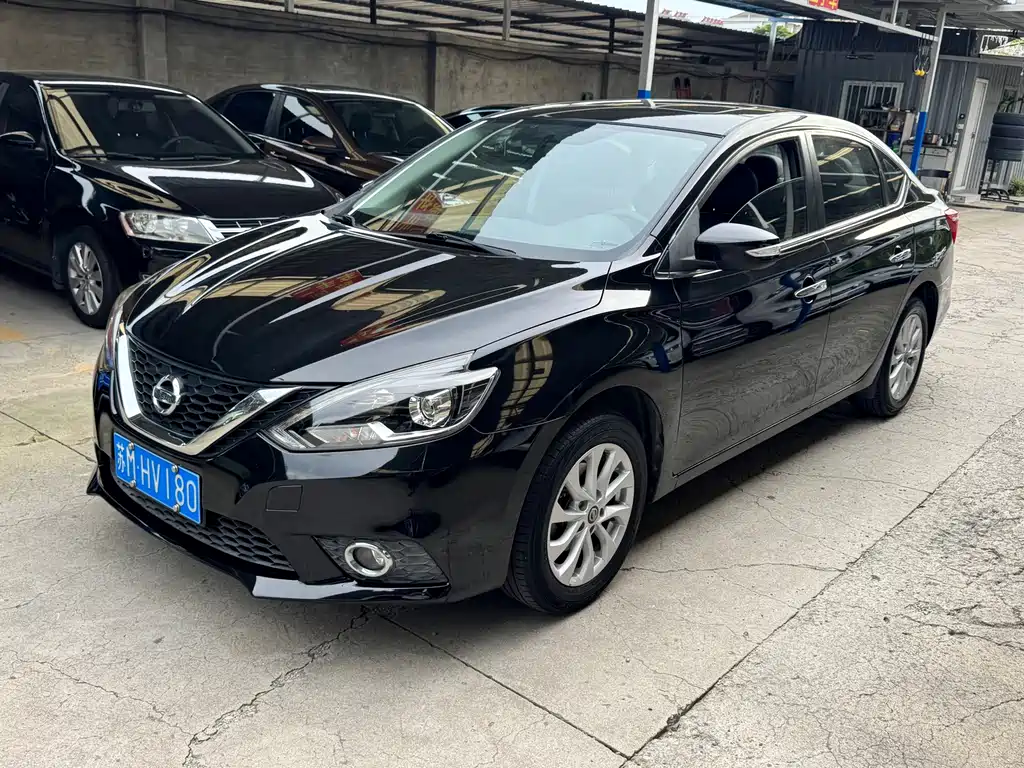 Nissan Sylphy 2018