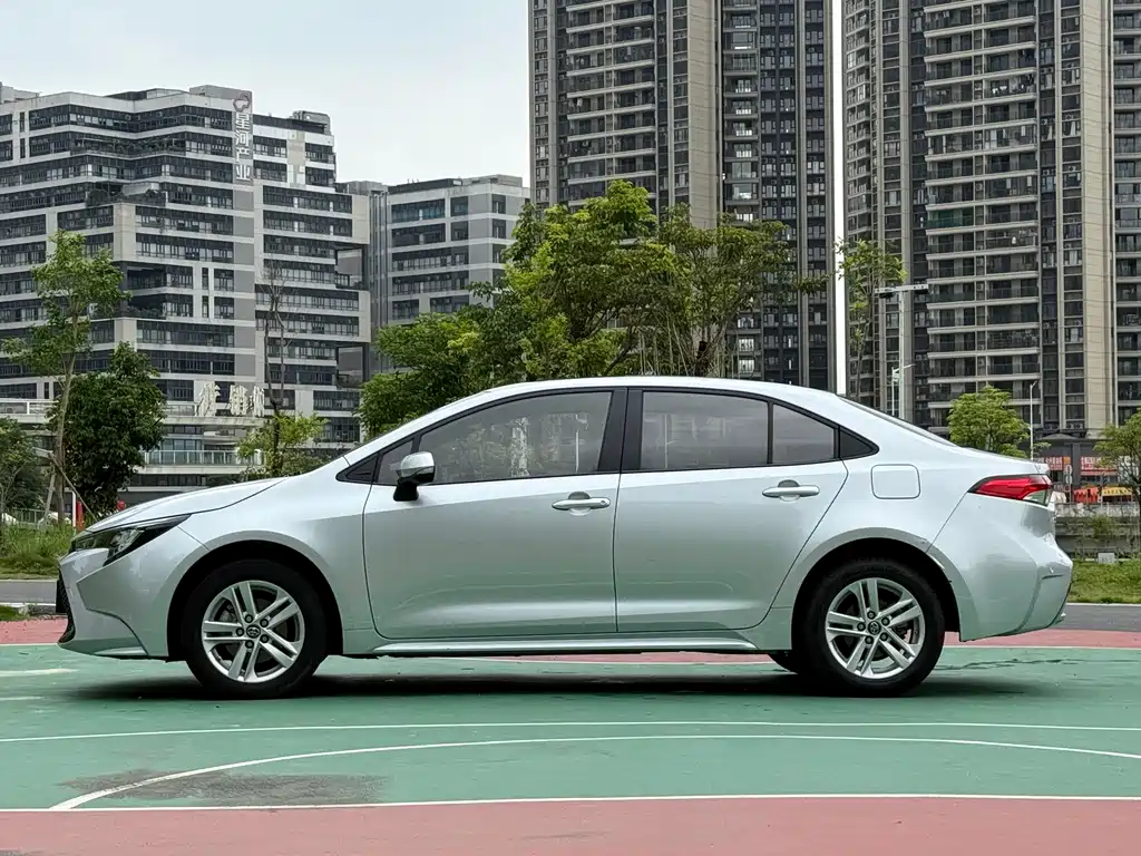 Toyota Levin 2020