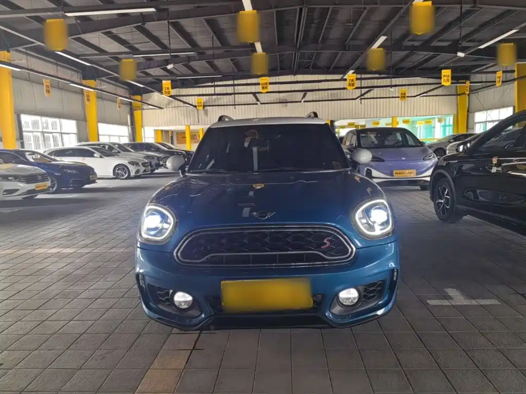 MINI Countryman 2018