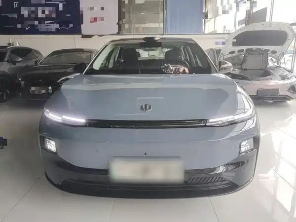 Leapmotor B01 2025