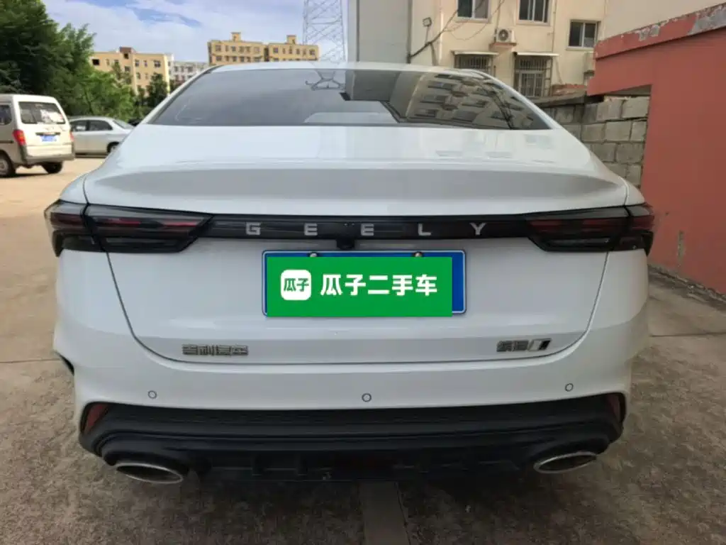 Geely Binrui 2023