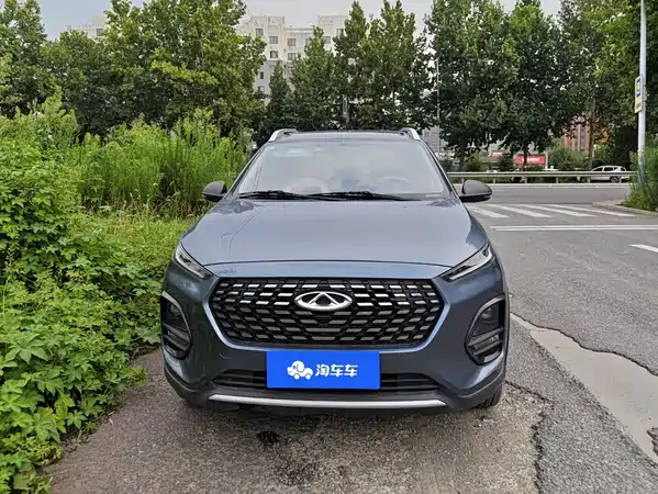 Chery Tiggo 3x 2023