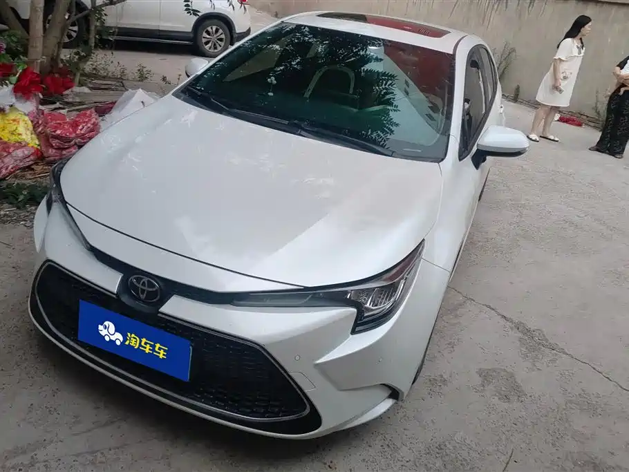 Toyota Levin 2021
