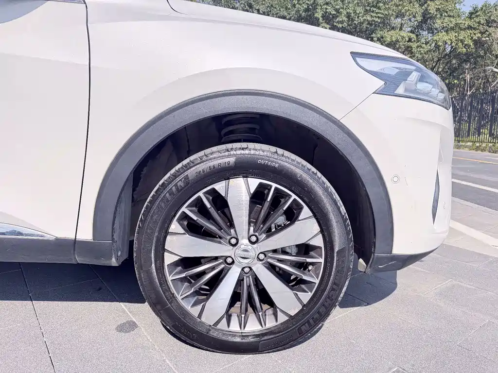 Haval F7x 2020 — фото 29