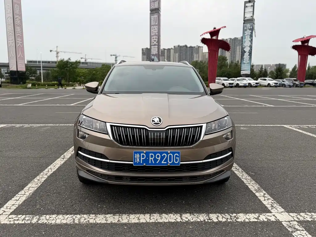 Skoda Karoq 2022 — фото 2