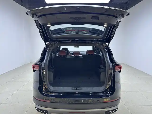 Jetour X70 PLUS 2026 — фото 15