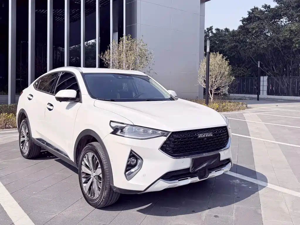 Haval F7x 2020 — фото 3