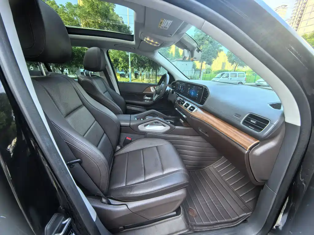 Mercedes-Benz GLE 2020 — фото 16