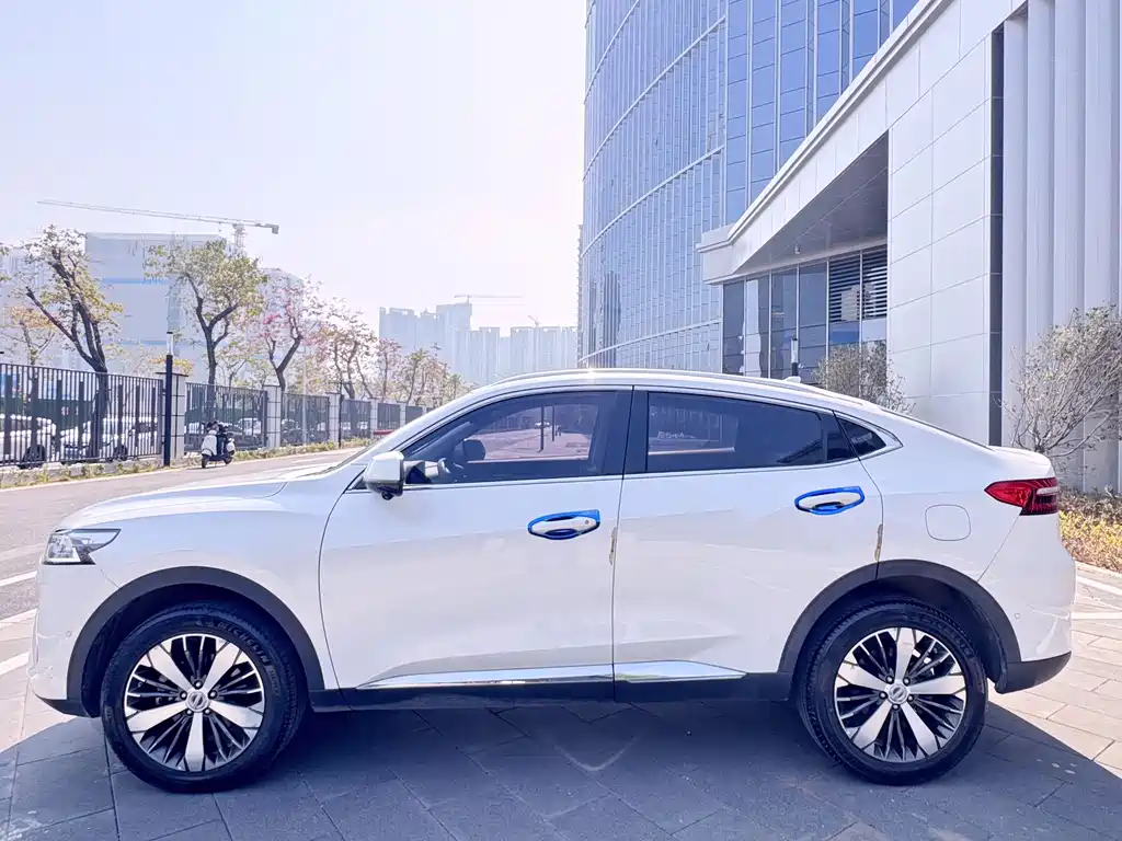 Haval F7x 2020 — фото 32