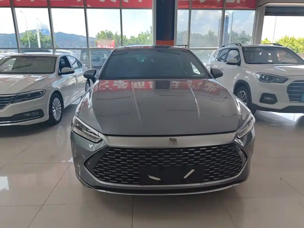 BYD Qin PLUS 2023