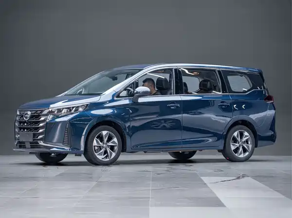 GAC Trumpchi M6 2022