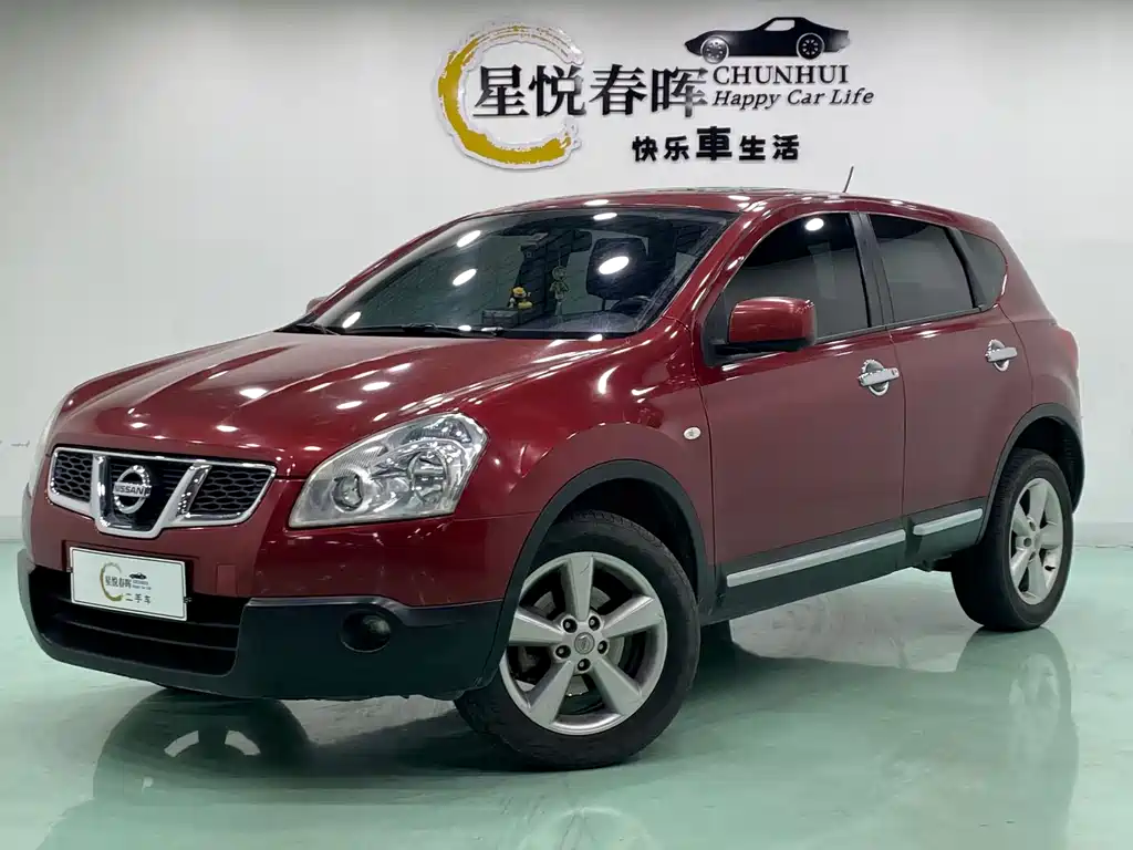 Nissan Qashqai 2011 — фото 1