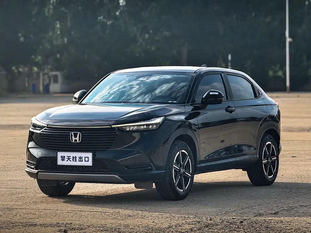 Honda Vezel 2024